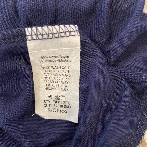 Crotchet Detailed Papermoon Tank - Picture 7 of 7